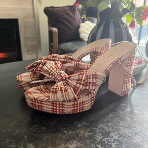 Loeffler Randall Size 11 Natalia
